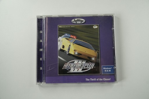 Zdjęcie oferty: Need for Speed III Hot Pursuit pc