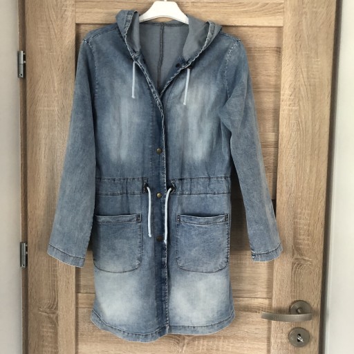 Zdjęcie oferty: Kurtka jeans Moodo roz.38-M