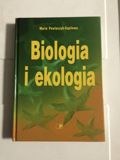 Zdjęcie oferty: Biologia i ekologia 