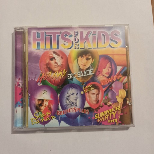 Zdjęcie oferty: Hits For Kids Summer Party