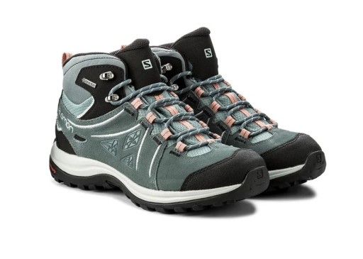 Zdjęcie oferty: SALOMON Trekkingi Ellipse 2 GORE-TEX r38 2/3 