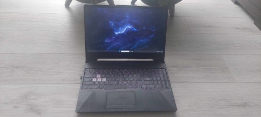 Zdjęcie oferty: Laptop ASUS TUF a15 - Ryzen 7 5800H - RTX 3060 - 1