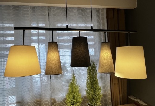 Zdjęcie oferty: Lampa wisząca TK Lighting