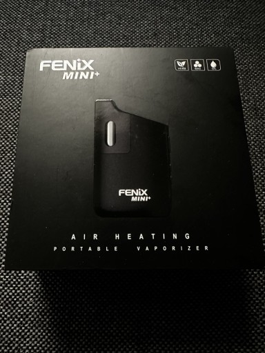 Zdjęcie oferty: FENIX Mini waporyzator przenośny do suszu