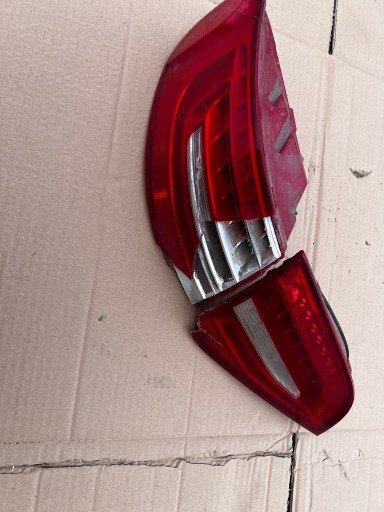 Zdjęcie oferty: AUDI A4 B8 8K9 LIFT LAMPY TYŁ KOMBI LEWA PRAWA 