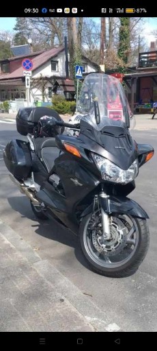 Zdjęcie oferty: Honda ST 1300 Pan European niski przebieg 