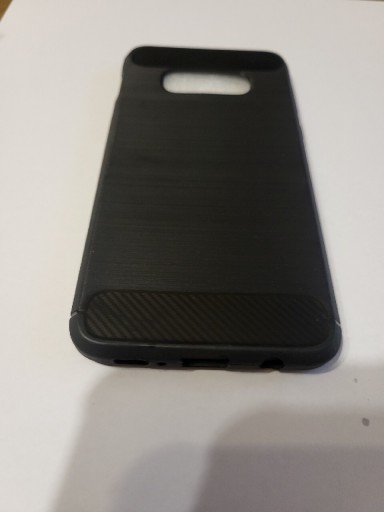 Zdjęcie oferty: Etui pancerne Carbon Case Samsung Galaxy S10LITE 