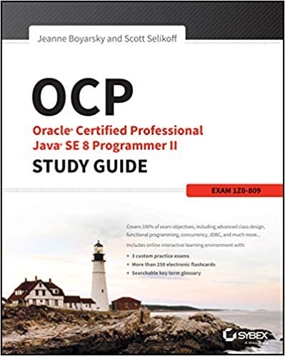 Zdjęcie oferty: OCP Java SE 8 Programmer Certification Kit