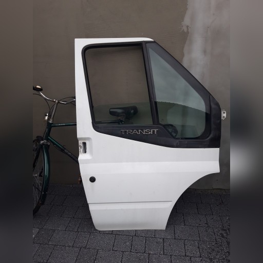 Zdjęcie oferty: Drzwi prawe Ford Transit 2009