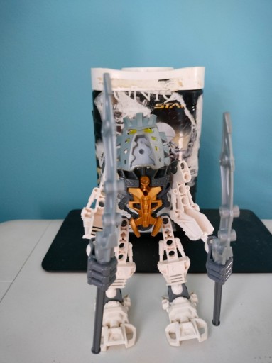 Zdjęcie oferty: LEGO Bionicle 7135 Takanuva