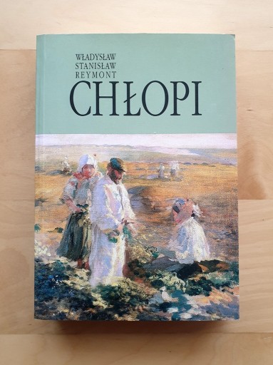 Zdjęcie oferty: Chłopi - wszystkie tomy - Reymont