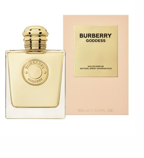 Zdjęcie oferty: Burberry Goddess EDP woda perfumowana dla niej 100 ml nowy