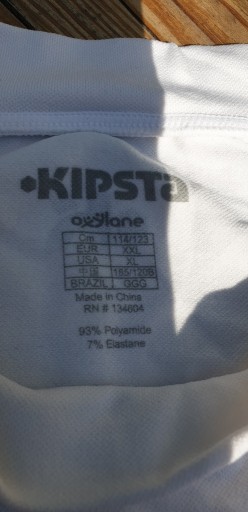Zdjęcie oferty: Koszulka chłodząca damska KIPSTA