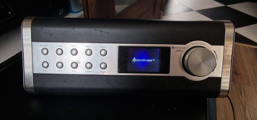 Zdjęcie oferty: Radio internetowe SOUNDMASTER IR3000dab fm/int/dab