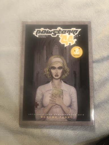 Zdjęcie oferty: Powstanie 44 w komiksie