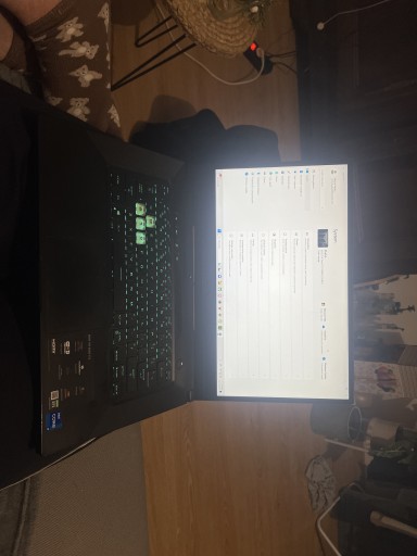 Zdjęcie oferty: Asus tuf dash f15