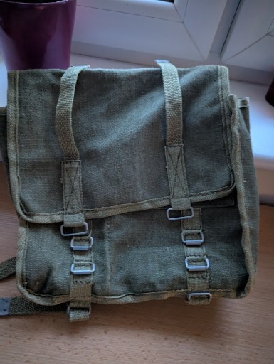 Zdjęcie oferty: Torba polowa WP +  komin gratis