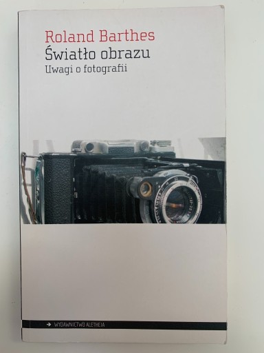 Zdjęcie oferty: Światło obrazu, Roland Barthes