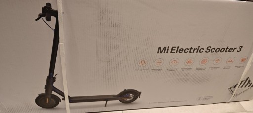 Zdjęcie oferty: Hulajnoga Xiaomi Mi Electric Scooter 3