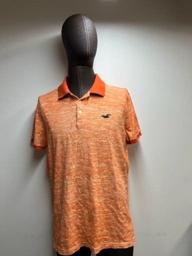 Zdjęcie oferty: Promocja ! Koszulka Polo . Hollister . rozmiar XL