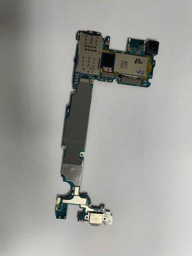 Zdjęcie oferty: PŁYTA GŁÓWNA DO SAMSUNG Galaxy S10 SM-G973F