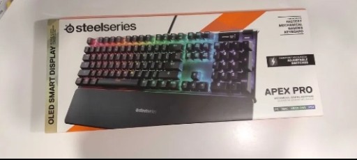 Zdjęcie oferty: Klawiatura steelseries apex pro