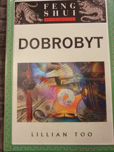 Zdjęcie oferty: Feng Shui kieszonkowy  poradnik - dobrobyt