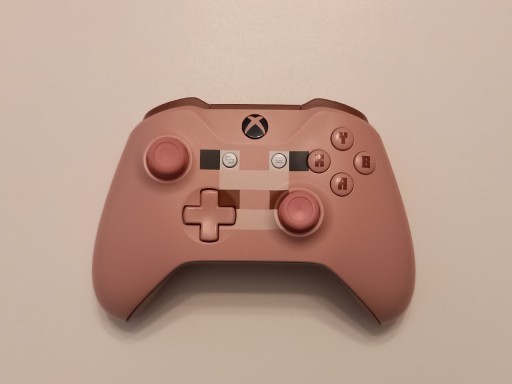 Zdjęcie oferty: PAD MINECRAFT PIG MICROSOFT XBOX ONE