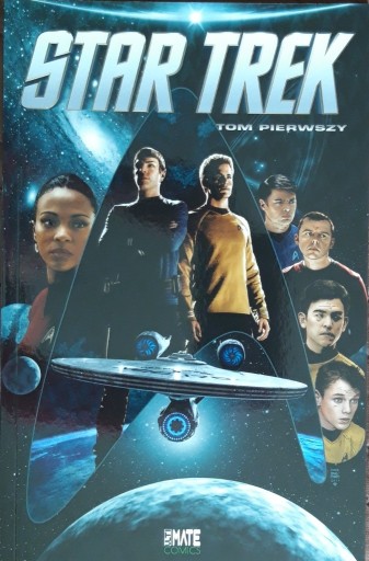 Zdjęcie oferty: Star Trek Tom pierwszy