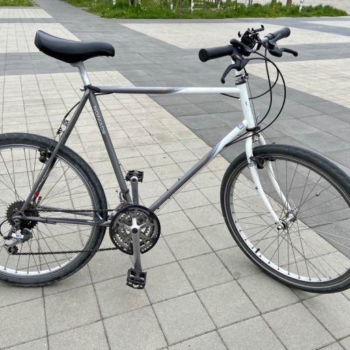 Zdjęcie oferty: Rower MBK Nomade - city bike made in France