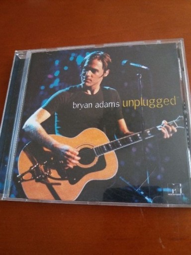 Zdjęcie oferty: CD Bryan Adams unplugged