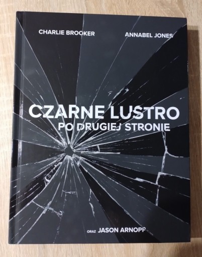 Zdjęcie oferty: NOWE Czarne lustro Po drugiej stronie Black Mirror