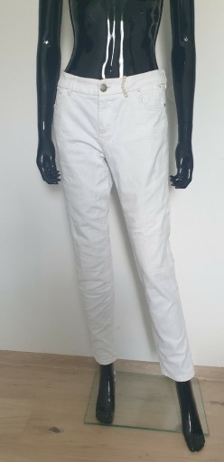 Zdjęcie oferty: Marc Cain markowe jeansy damskie M/38