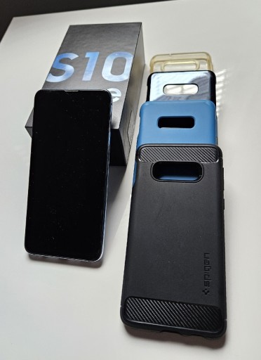 Zdjęcie oferty: Samsung Galaxy S10e, SM-G970,  6/128, Prism Blue