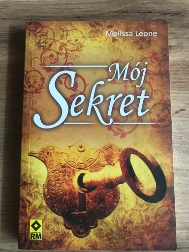 Zdjęcie oferty: Mój sekret Melissa Leone