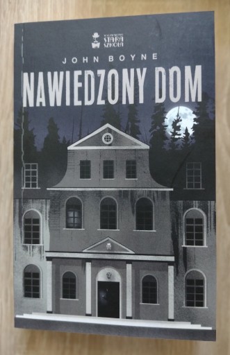 Zdjęcie oferty: John Boyne -  Nawiedzony dom