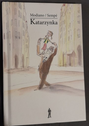 Zdjęcie oferty: Książka "Katarzynka", ilustracje Sempé