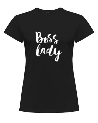 Zdjęcie oferty: Boss lady  t-shirt