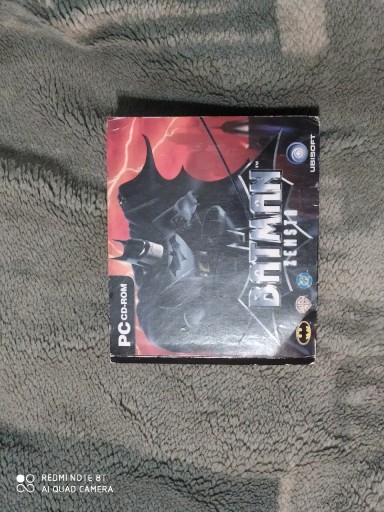 Zdjęcie oferty: Batman zemsta pc