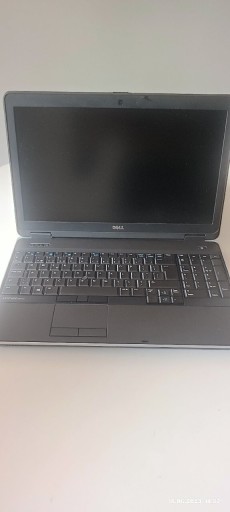 Zdjęcie oferty: Laptop Dell Latitude E6540 Core I5-4300M 2.60GHz