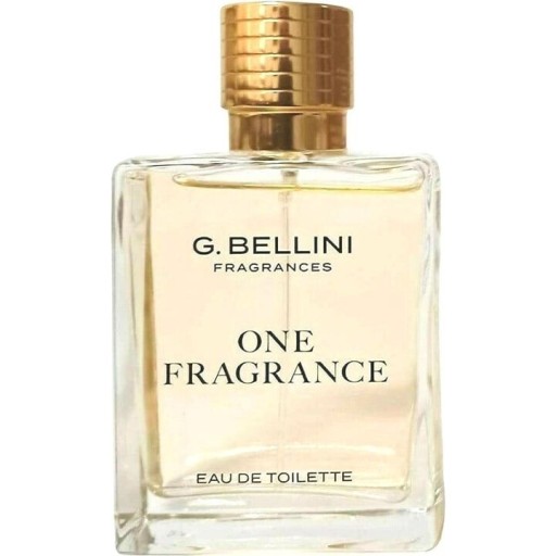 Zdjęcie oferty: Perfumy G.Bellini One Fragrances