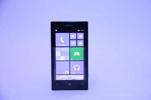 Zdjęcie oferty: Smartfon Nokia Lumia 520 8 GB biała 