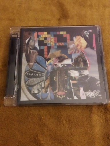 Zdjęcie oferty: Klaxons - Myths Of The Near Future (2007)