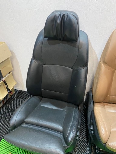 Zdjęcie oferty: Fotel kierowcy BMW F01 F02 grzany wentyl masaż 