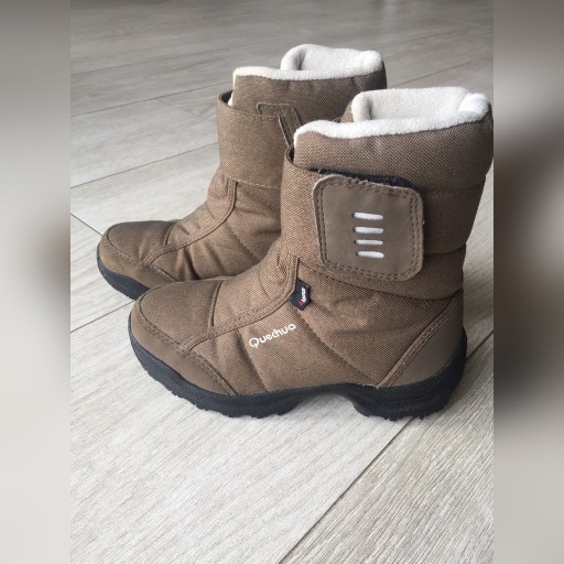 Zdjęcie oferty: Buty zimowe Quechua rozmiar 32