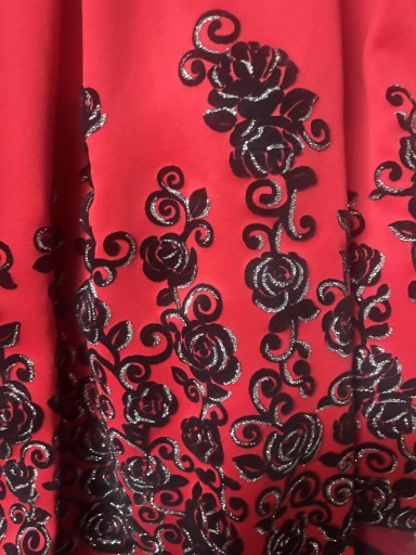 Zdjęcie oferty: czerwona sukienka