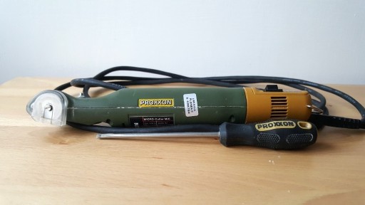 Zdjęcie oferty: Wycinarka precyzyjna MICRO Cutter MIC PROXXON