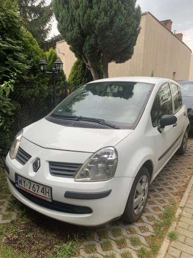 Zdjęcie oferty: Renault Modus 2008 rok Diesel 