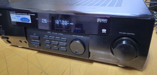 Zdjęcie oferty: Kenwood krf-v4550d czarny 