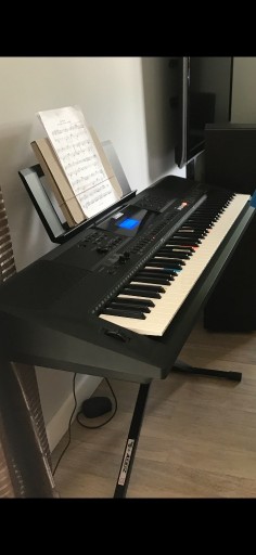 Zdjęcie oferty: Keyboard Yamaha 